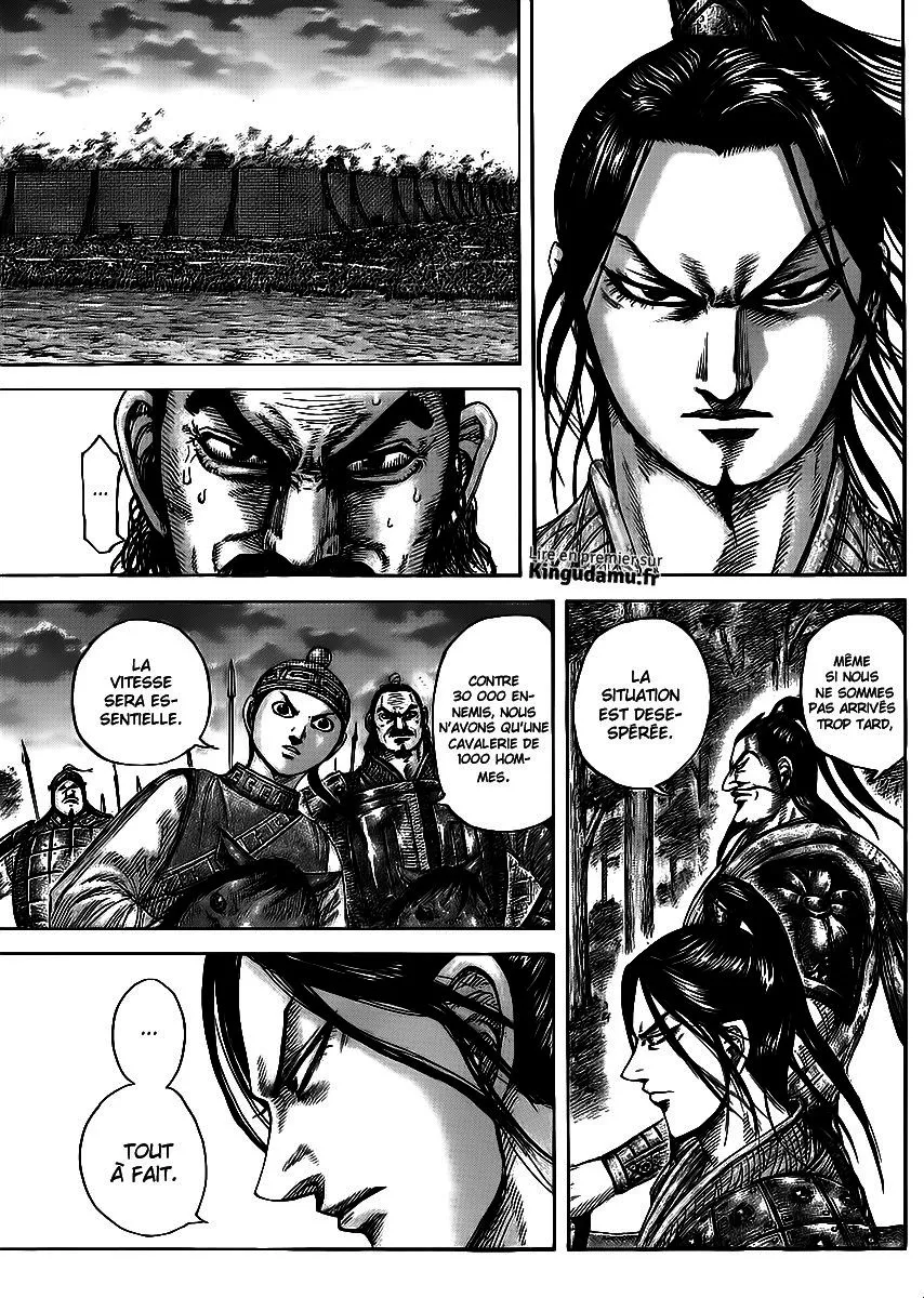 Kingdom: Chapter chapitre-430 - Page 12