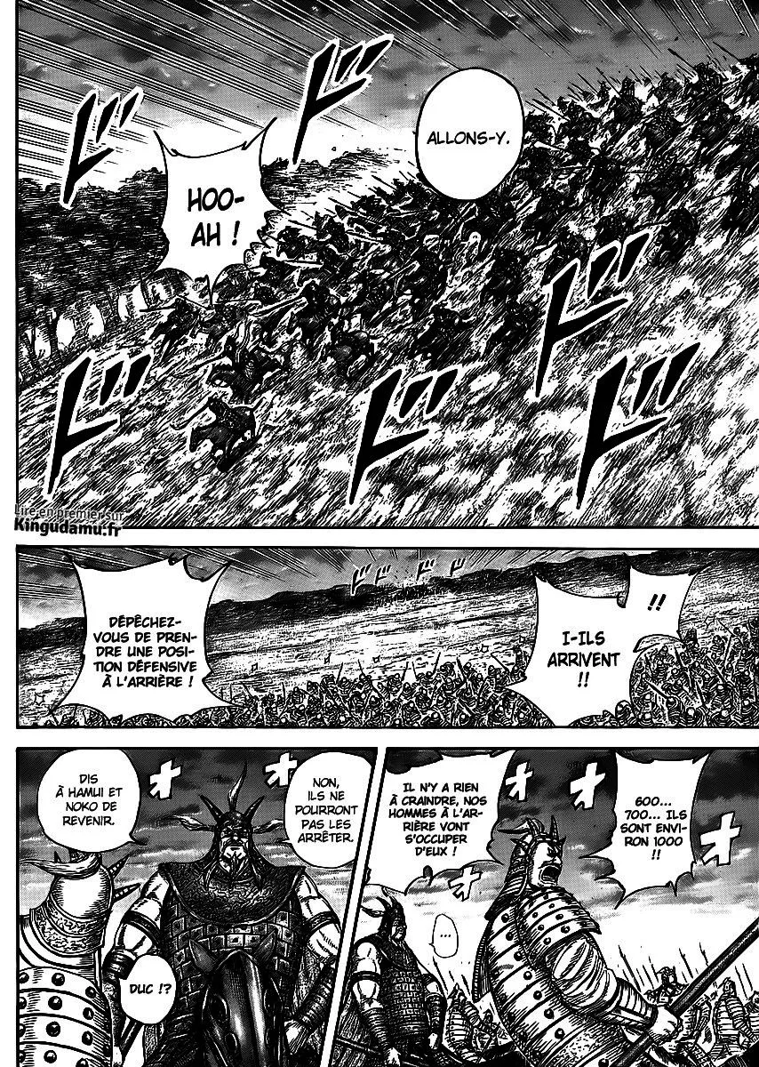 Kingdom: Chapter chapitre-430 - Page 13