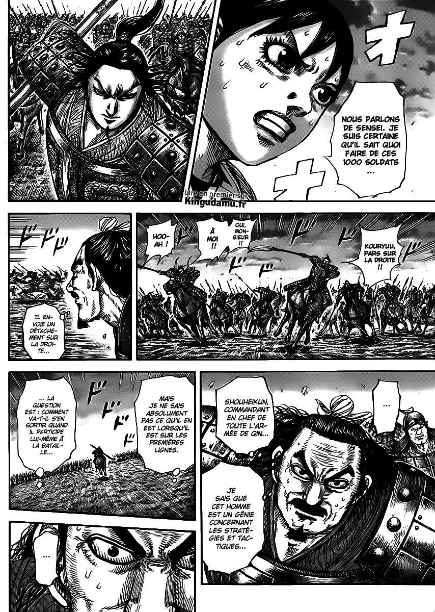 Kingdom: Chapter chapitre-430 - Page 15