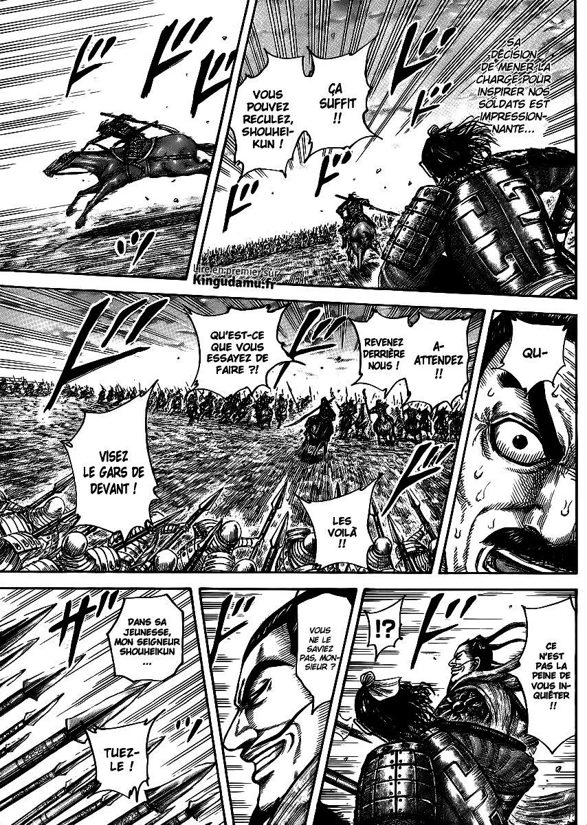 Kingdom: Chapter chapitre-430 - Page 16