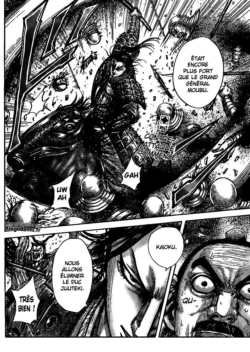 Kingdom: Chapter chapitre-430 - Page 17