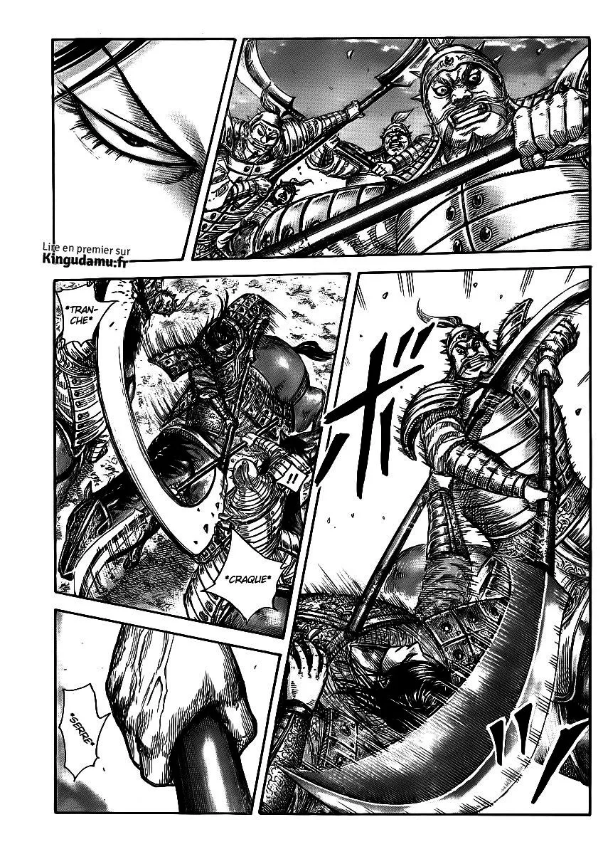 Kingdom: Chapter chapitre-431 - Page 1