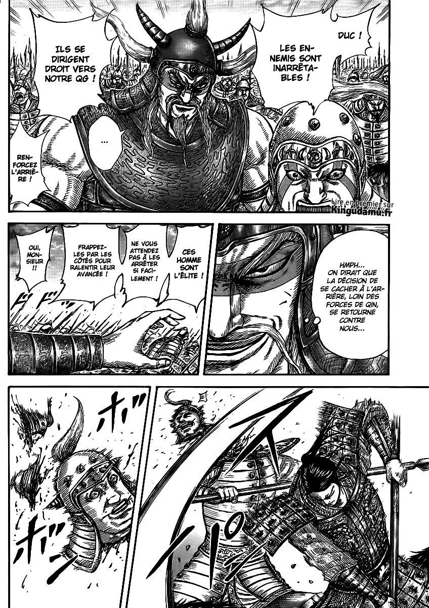 Kingdom: Chapter chapitre-431 - Page 4