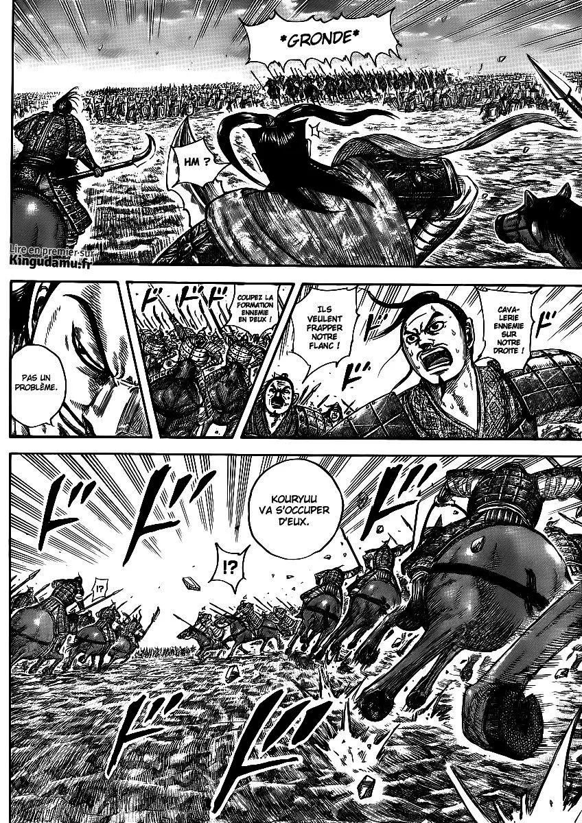 Kingdom: Chapter chapitre-431 - Page 6