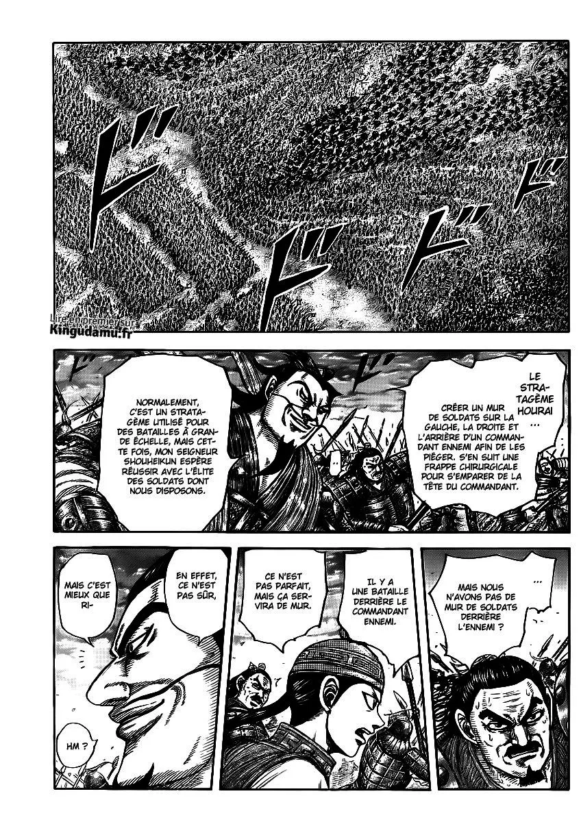 Kingdom: Chapter chapitre-431 - Page 15