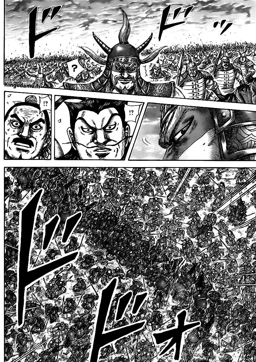 Kingdom: Chapter chapitre-431 - Page 16
