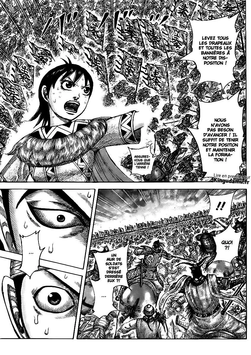 Kingdom: Chapter chapitre-431 - Page 17