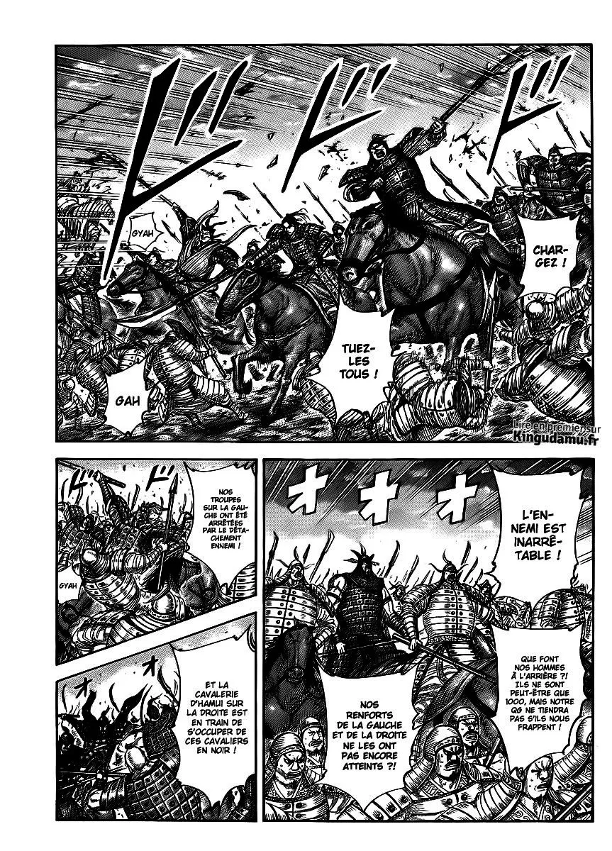 Kingdom: Chapter chapitre-432 - Page 1