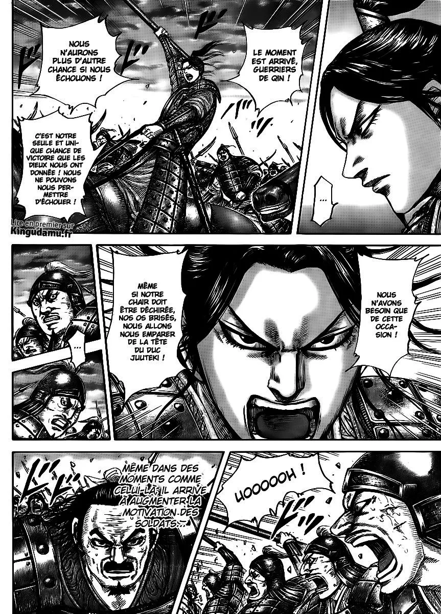 Kingdom: Chapter chapitre-432 - Page 4