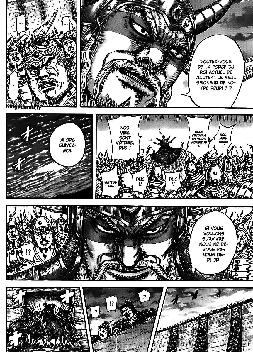 Kingdom: Chapter chapitre-432 - Page 6