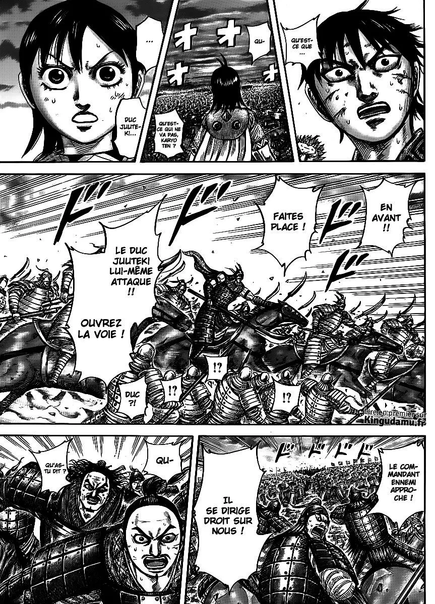 Kingdom: Chapter chapitre-432 - Page 7