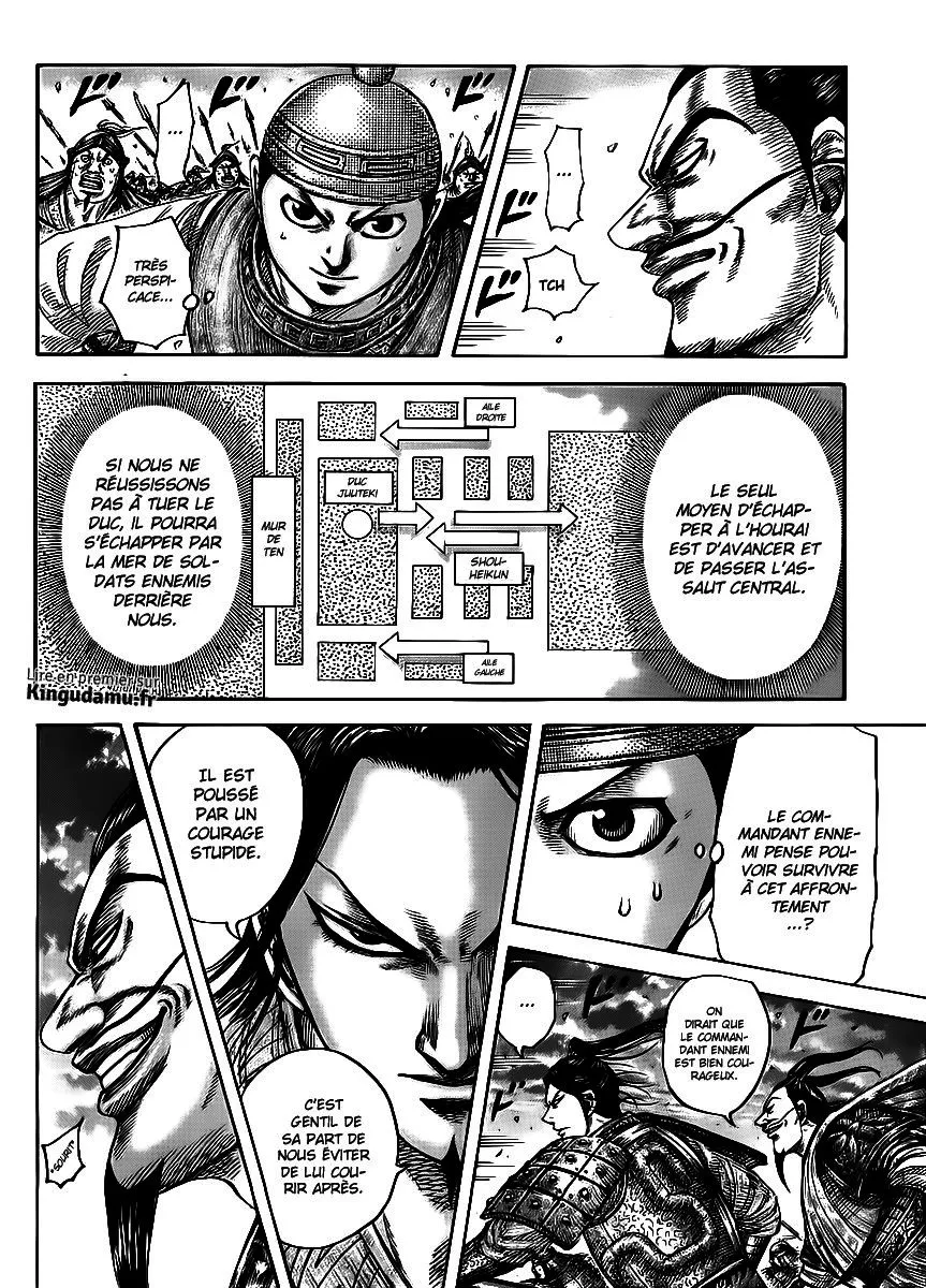 Kingdom: Chapter chapitre-432 - Page 8