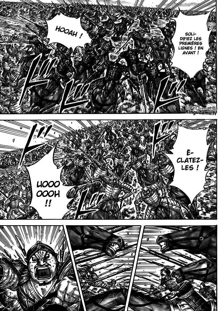 Kingdom: Chapter chapitre-432 - Page 9