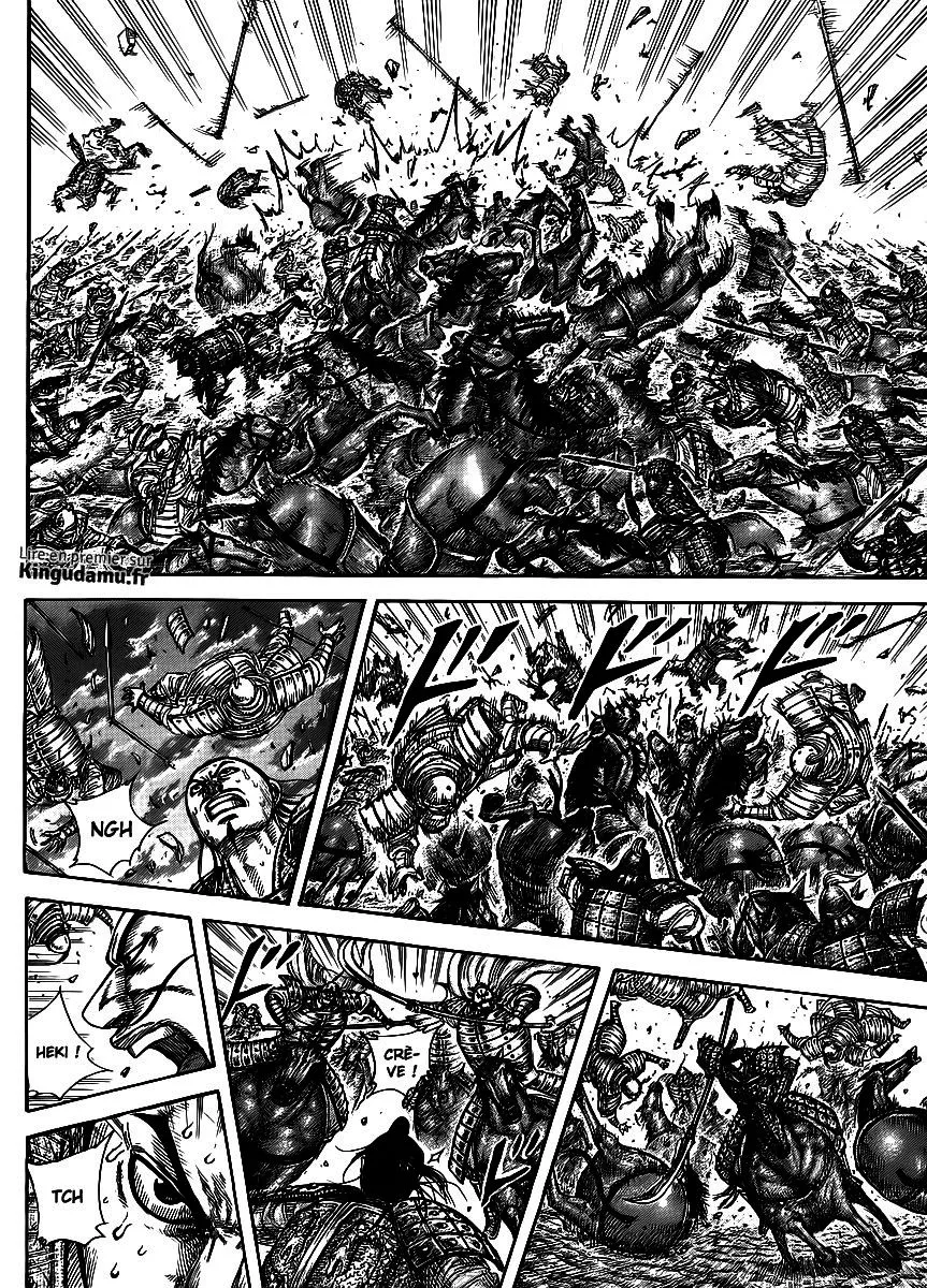 Kingdom: Chapter chapitre-432 - Page 10