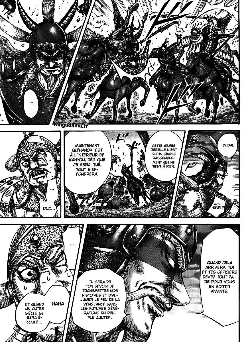 Kingdom: Chapter chapitre-432 - Page 11