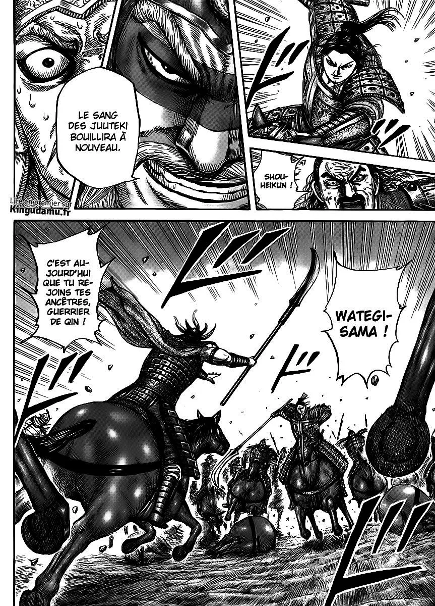 Kingdom: Chapter chapitre-432 - Page 12