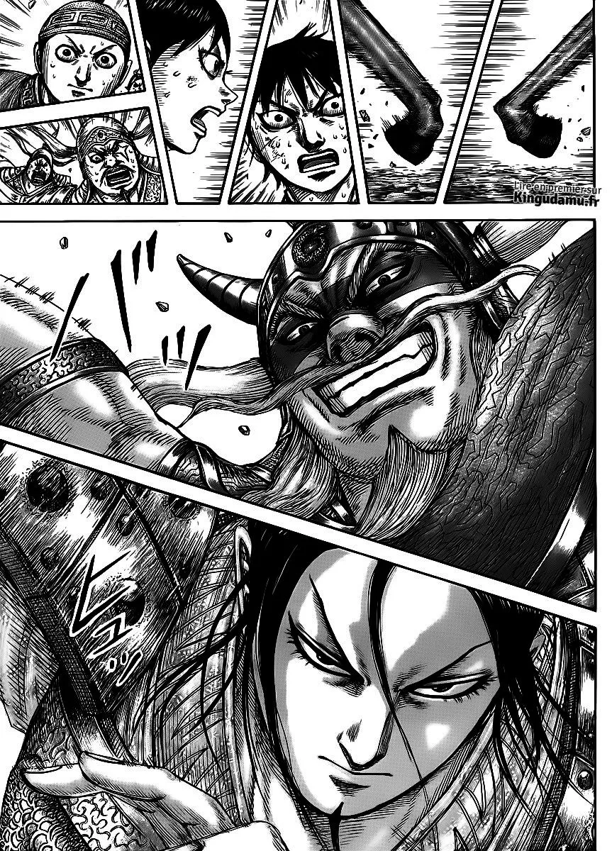 Kingdom: Chapter chapitre-432 - Page 13