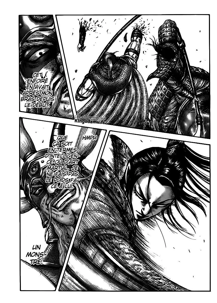 Kingdom: Chapter chapitre-432 - Page 15