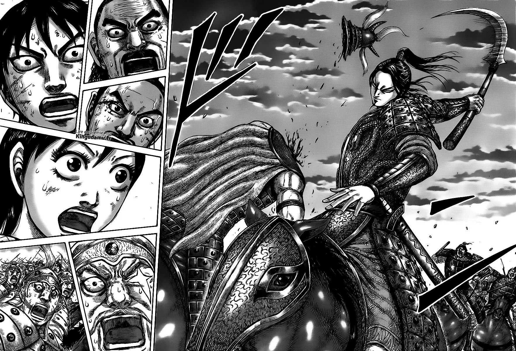 Kingdom: Chapter chapitre-432 - Page 16