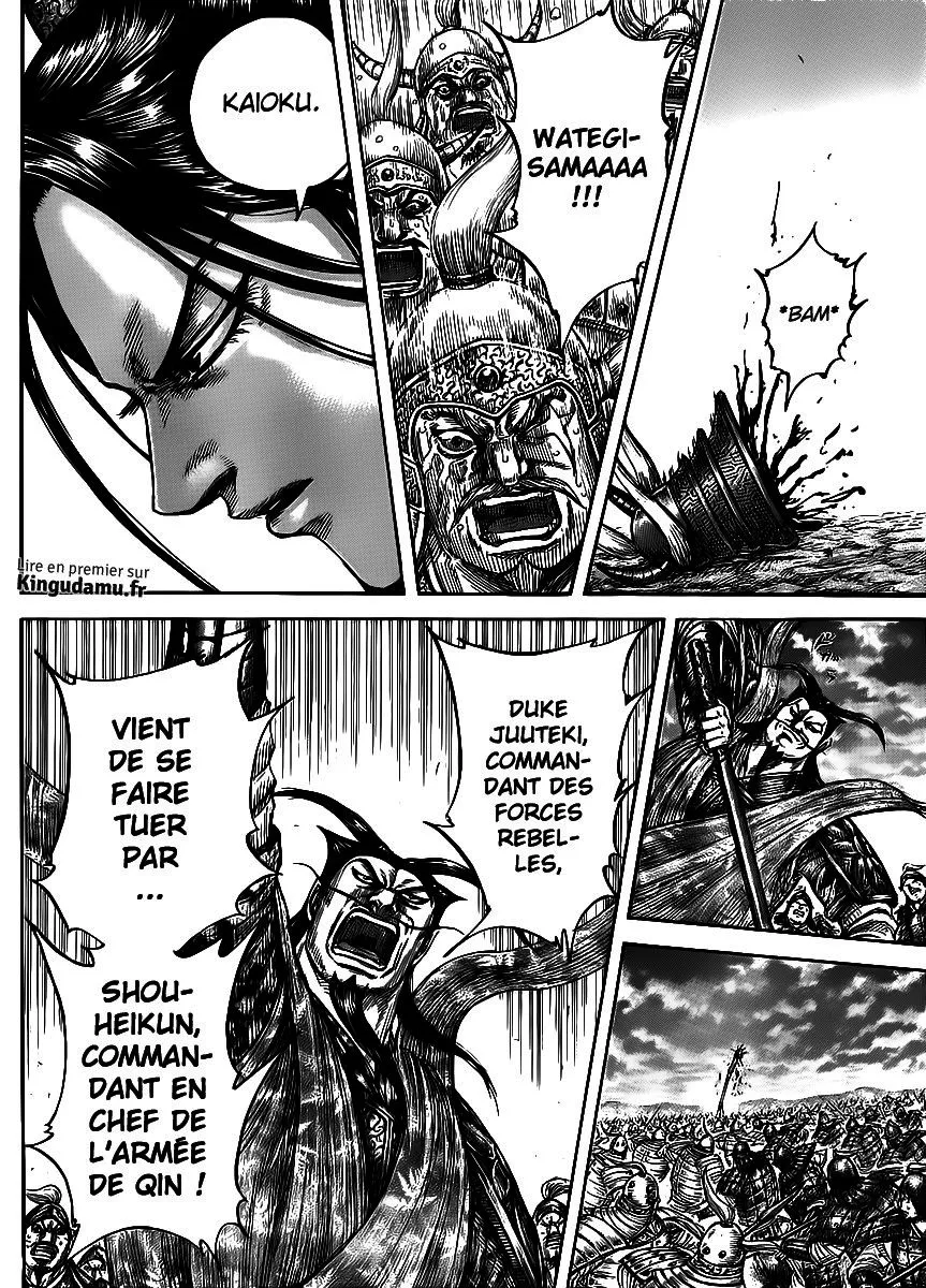Kingdom: Chapter chapitre-432 - Page 17