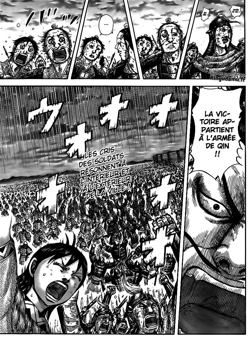 Kingdom: Chapter chapitre-432 - Page 18
