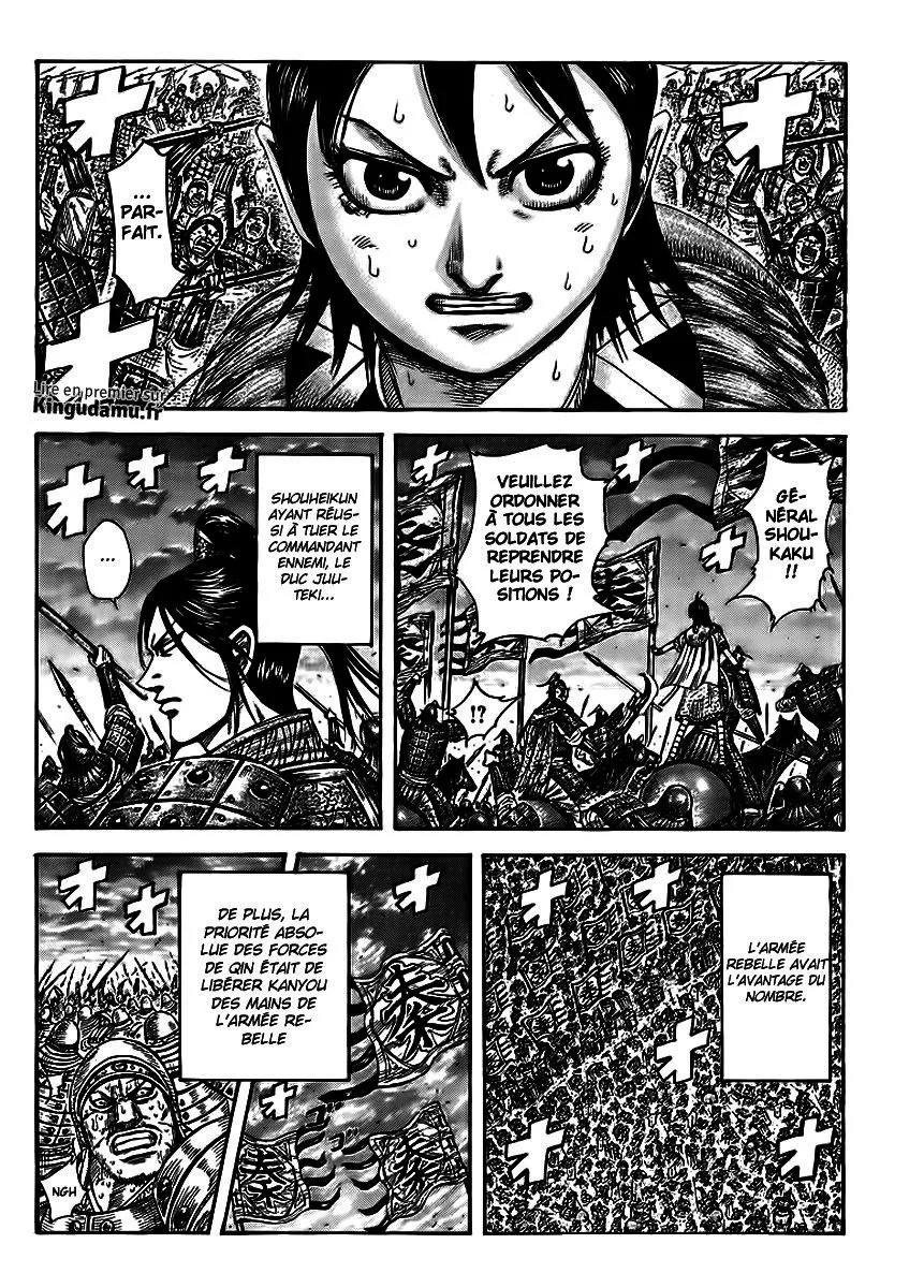 Kingdom: Chapter chapitre-433 - Page 2
