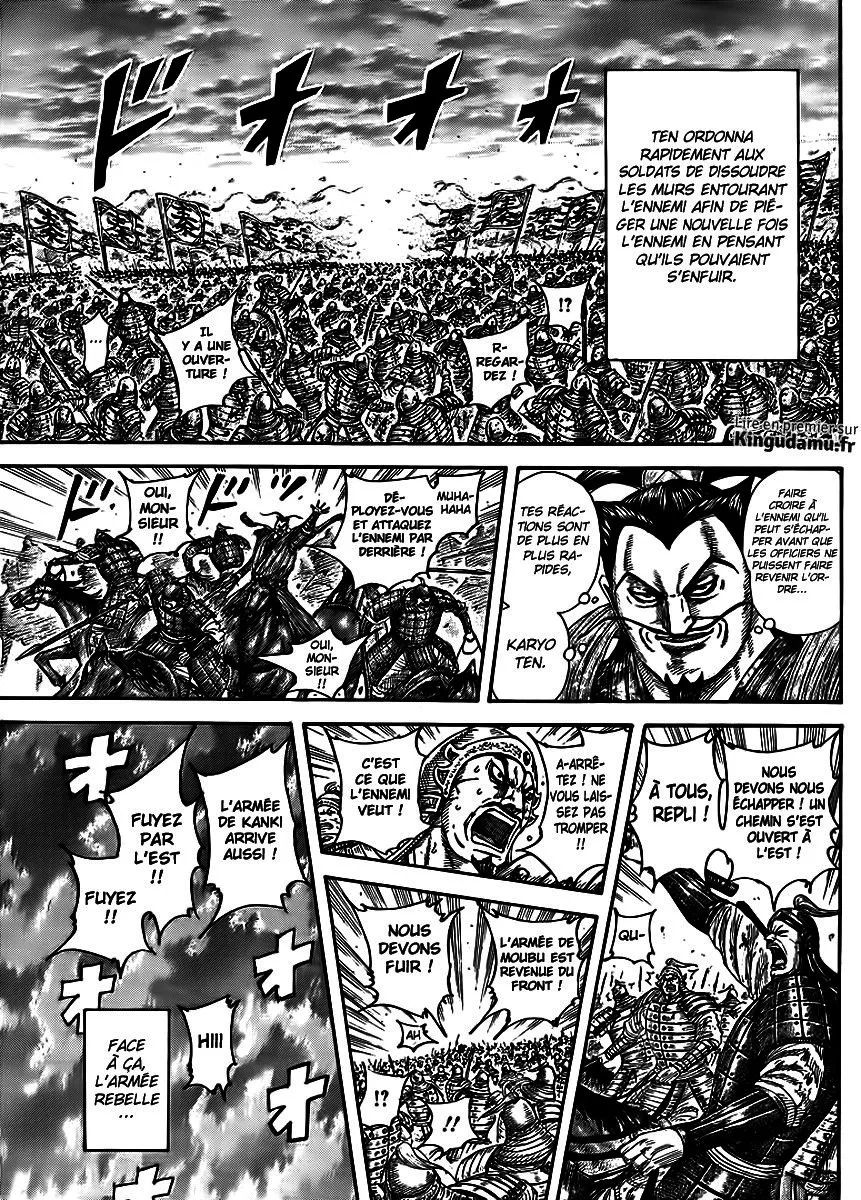 Kingdom: Chapter chapitre-433 - Page 4