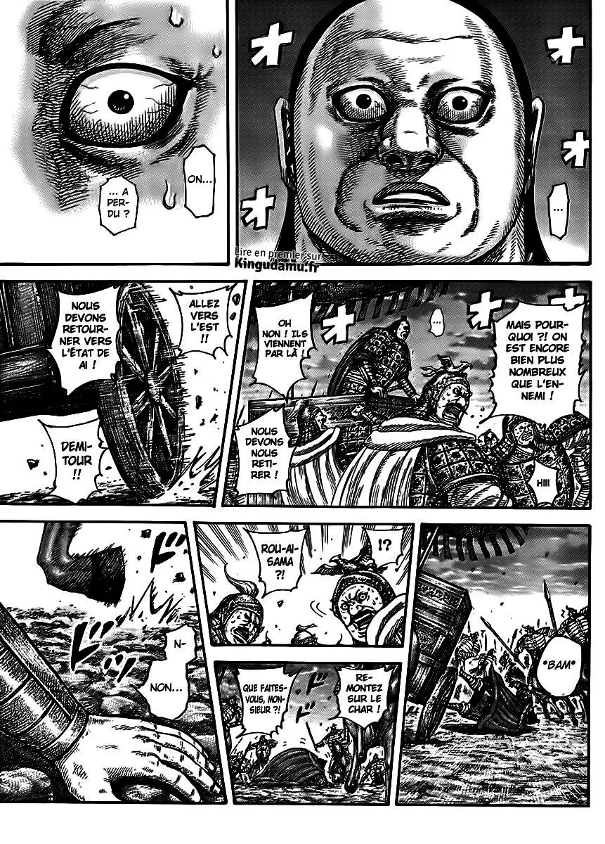 Kingdom: Chapter chapitre-433 - Page 6