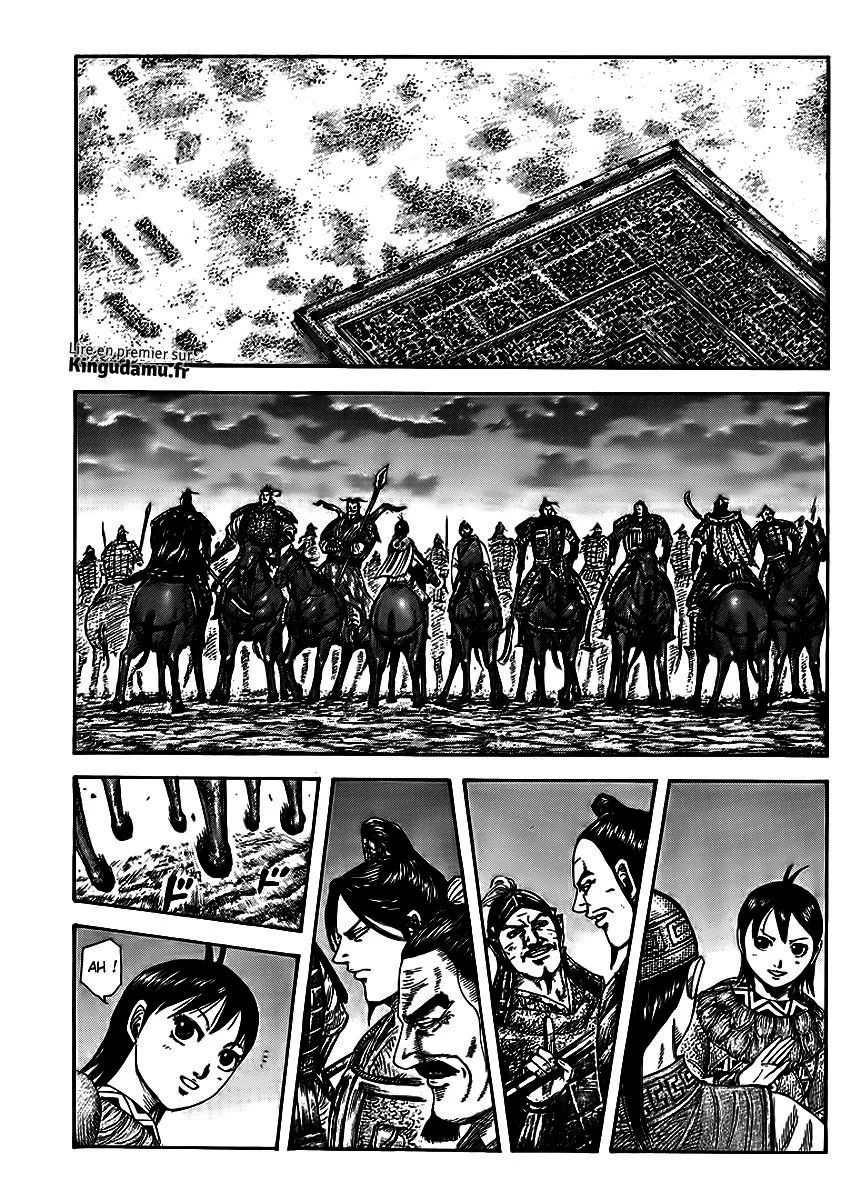 Kingdom: Chapter chapitre-433 - Page 10