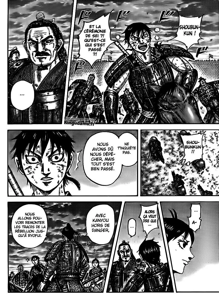 Kingdom: Chapter chapitre-433 - Page 11