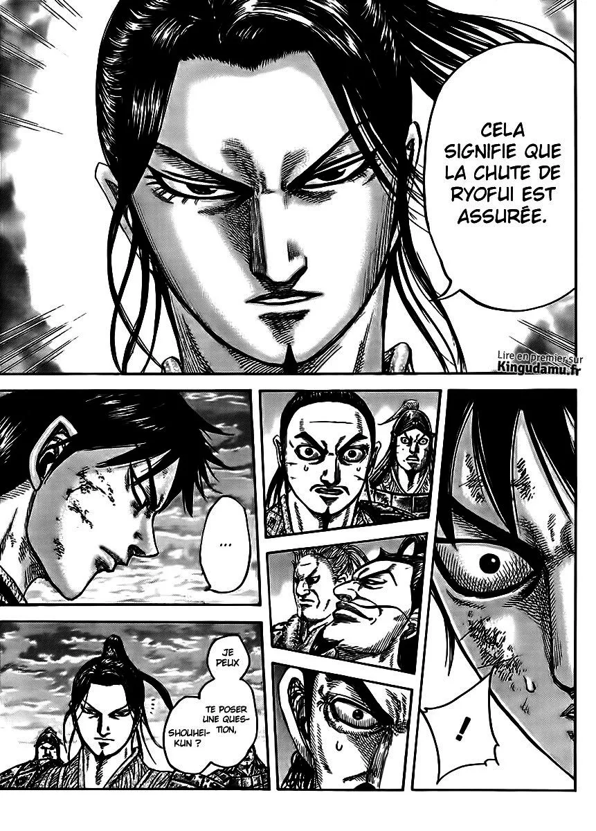 Kingdom: Chapter chapitre-433 - Page 12