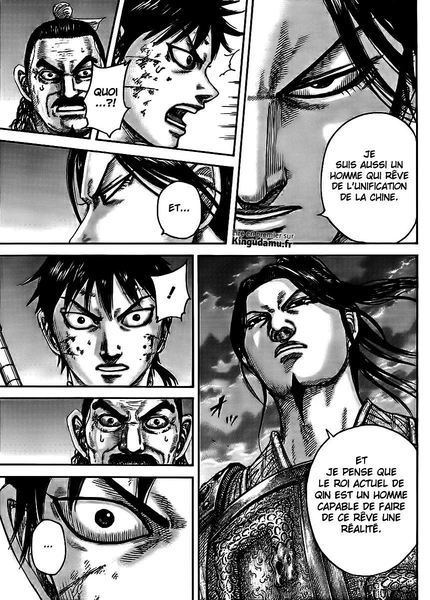 Kingdom: Chapter chapitre-433 - Page 14