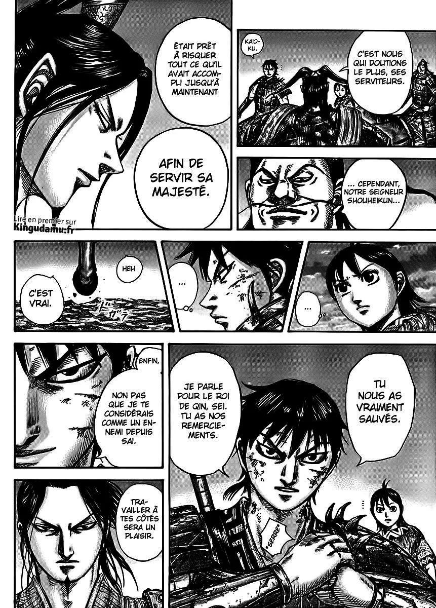 Kingdom: Chapter chapitre-433 - Page 15