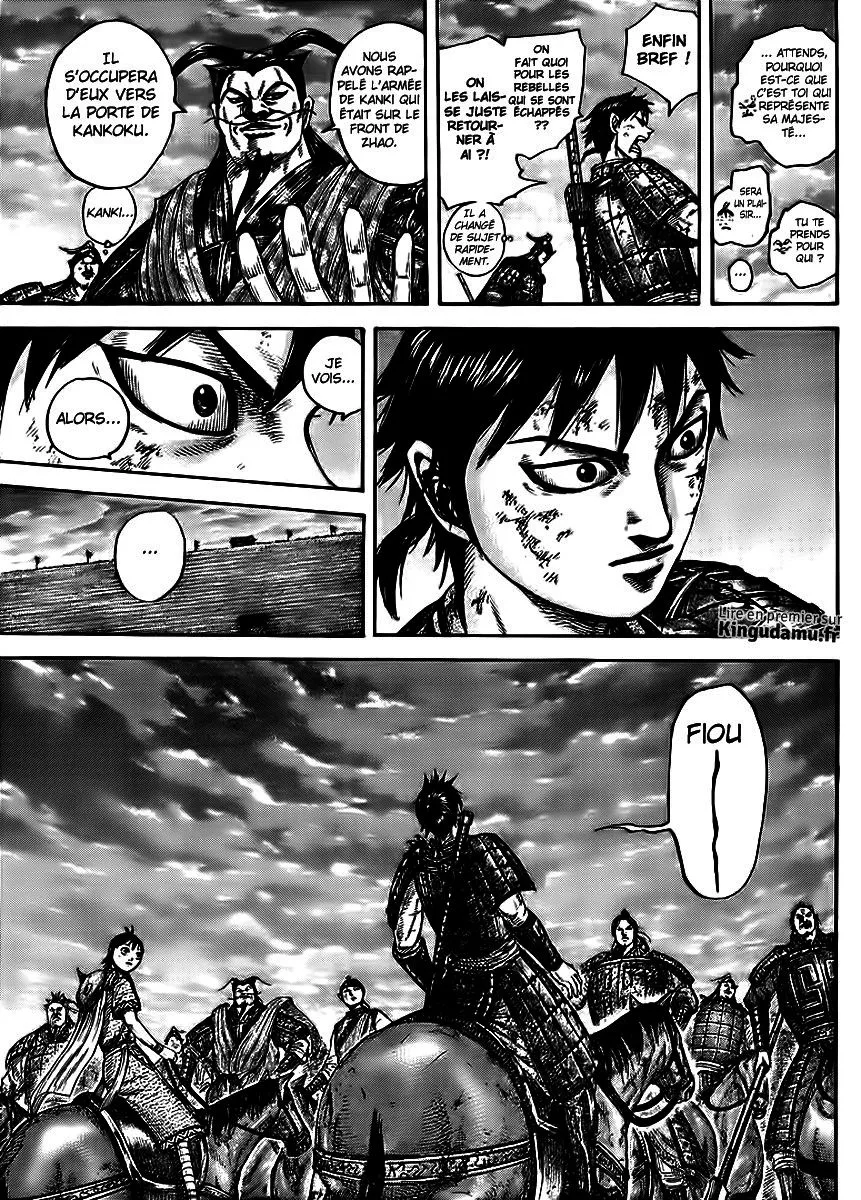 Kingdom: Chapter chapitre-433 - Page 16