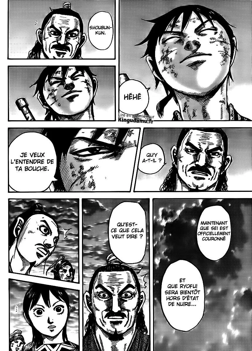 Kingdom: Chapter chapitre-433 - Page 17