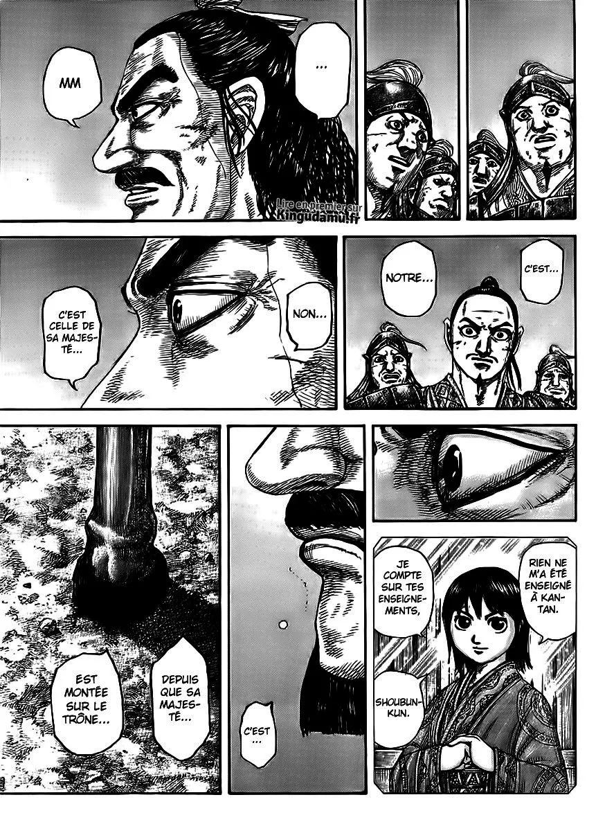 Kingdom: Chapter chapitre-433 - Page 18