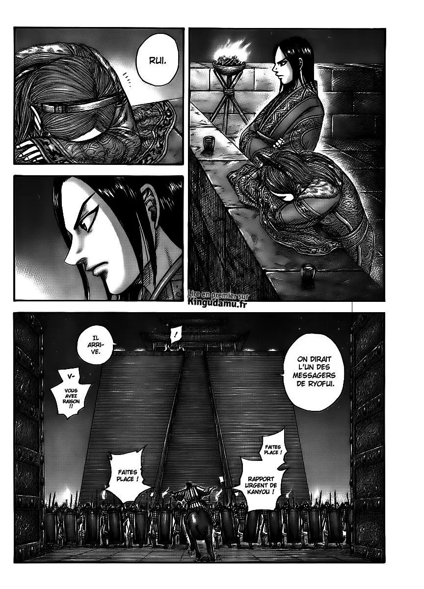 Kingdom: Chapter chapitre-434 - Page 2