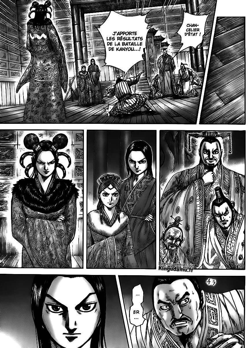 Kingdom: Chapter chapitre-434 - Page 4