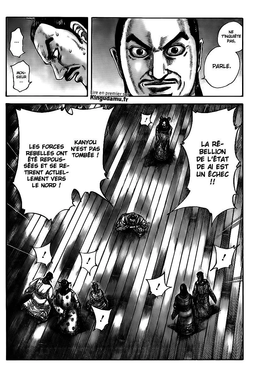 Kingdom: Chapter chapitre-434 - Page 5