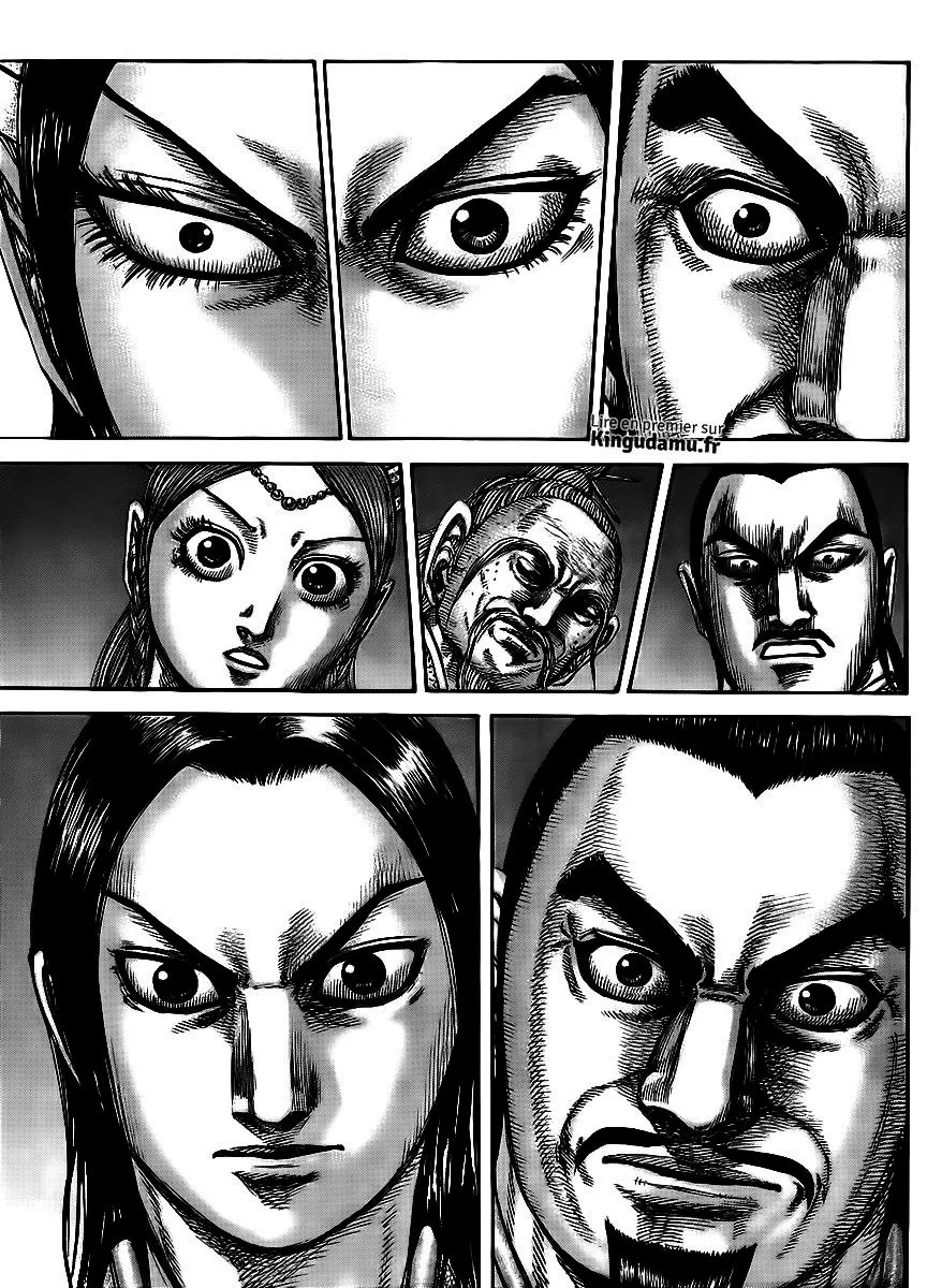 Kingdom: Chapter chapitre-434 - Page 6
