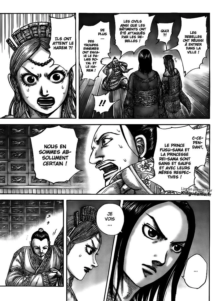 Kingdom: Chapter chapitre-434 - Page 8