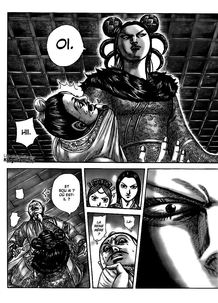 Kingdom: Chapter chapitre-434 - Page 9