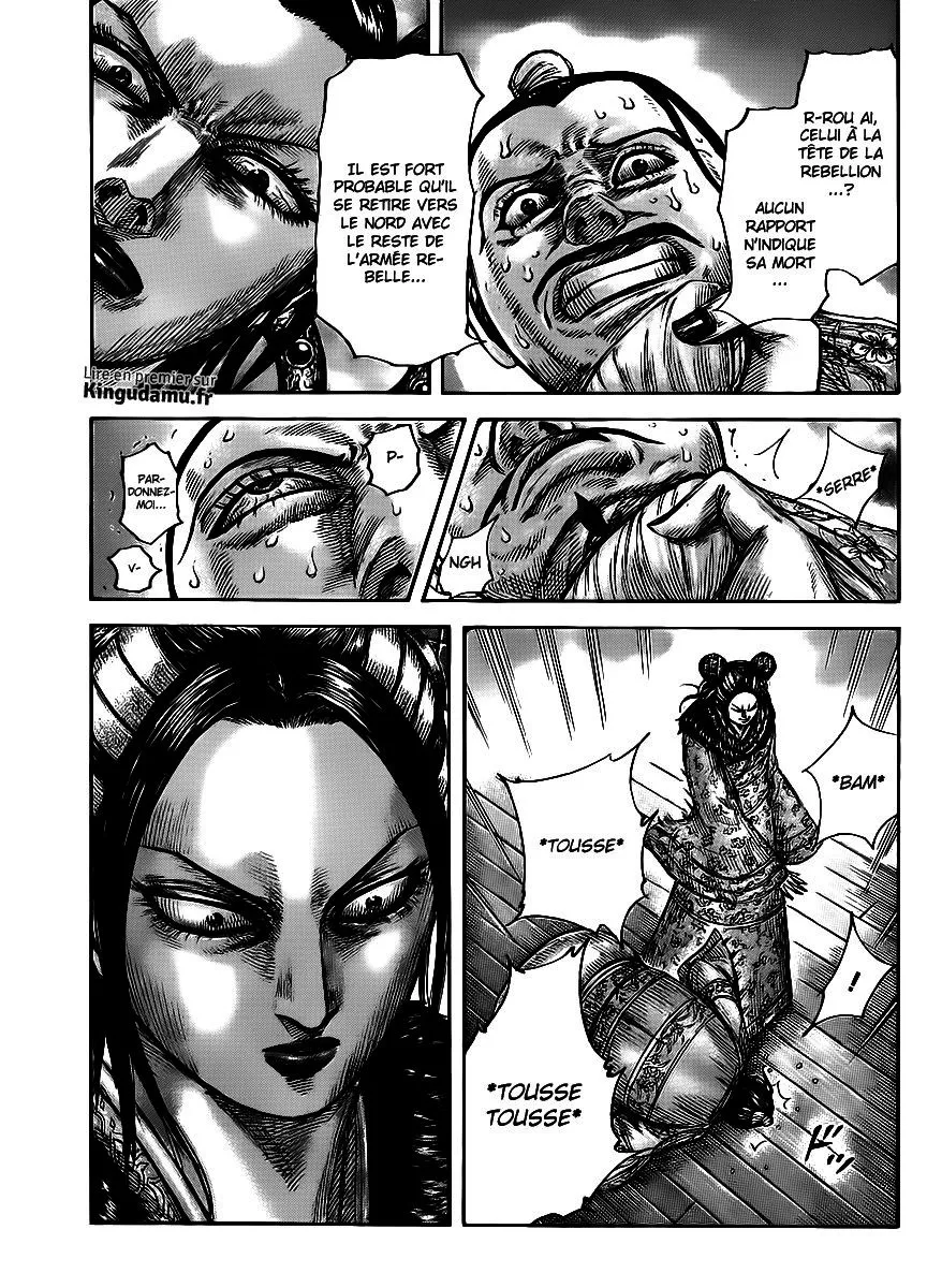 Kingdom: Chapter chapitre-434 - Page 10