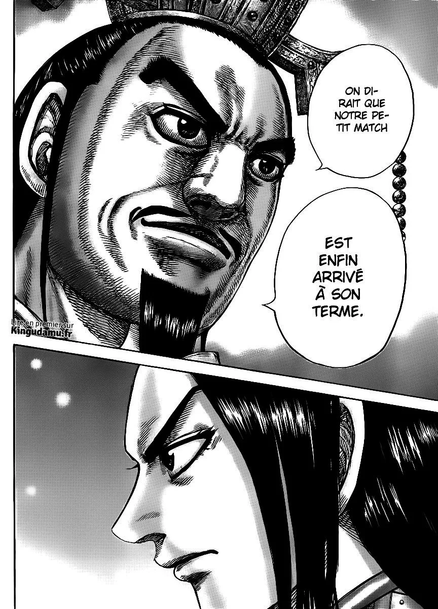 Kingdom: Chapter chapitre-434 - Page 13