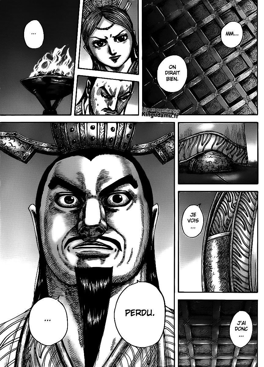 Kingdom: Chapter chapitre-434 - Page 14