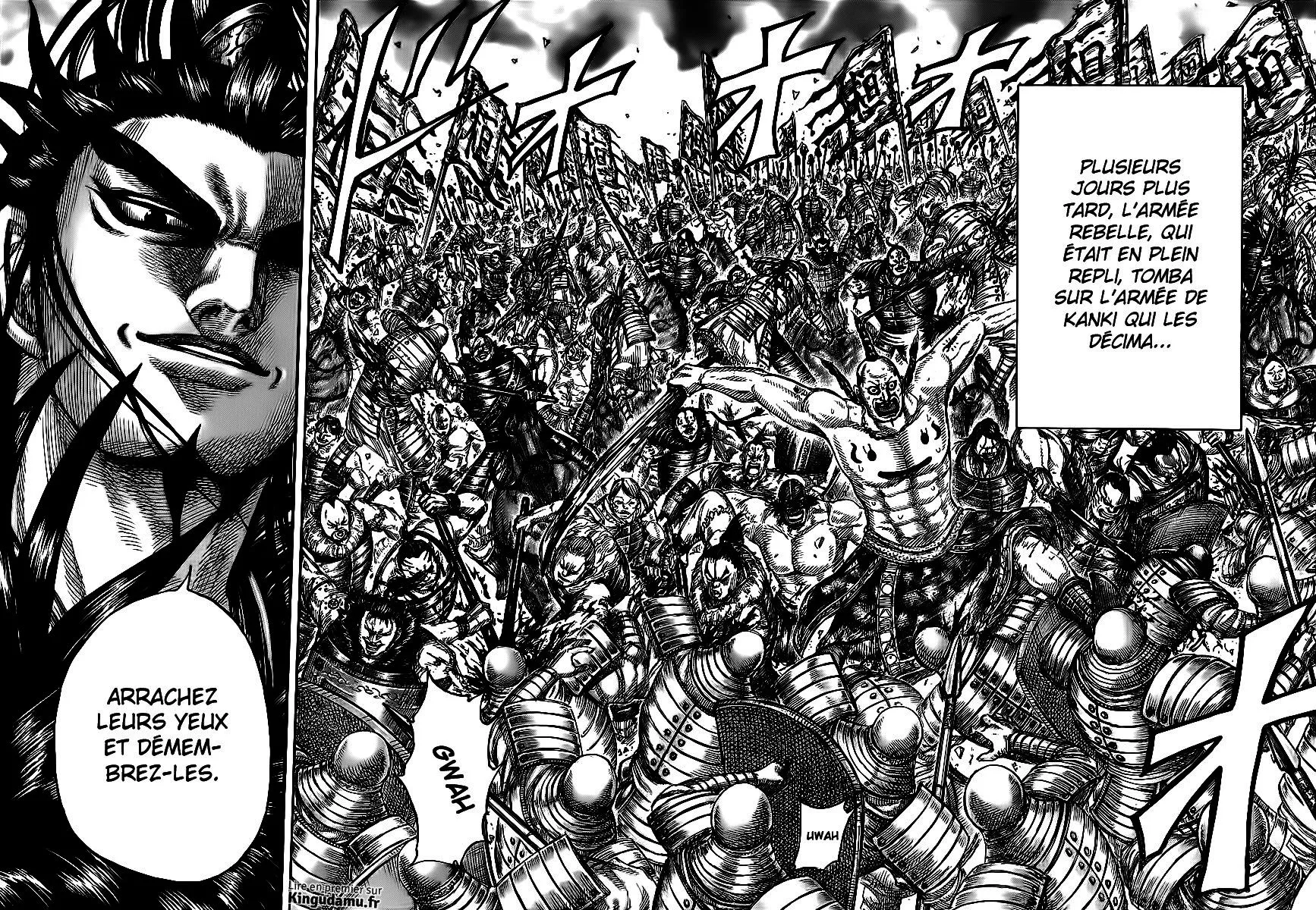 Kingdom: Chapter chapitre-434 - Page 17