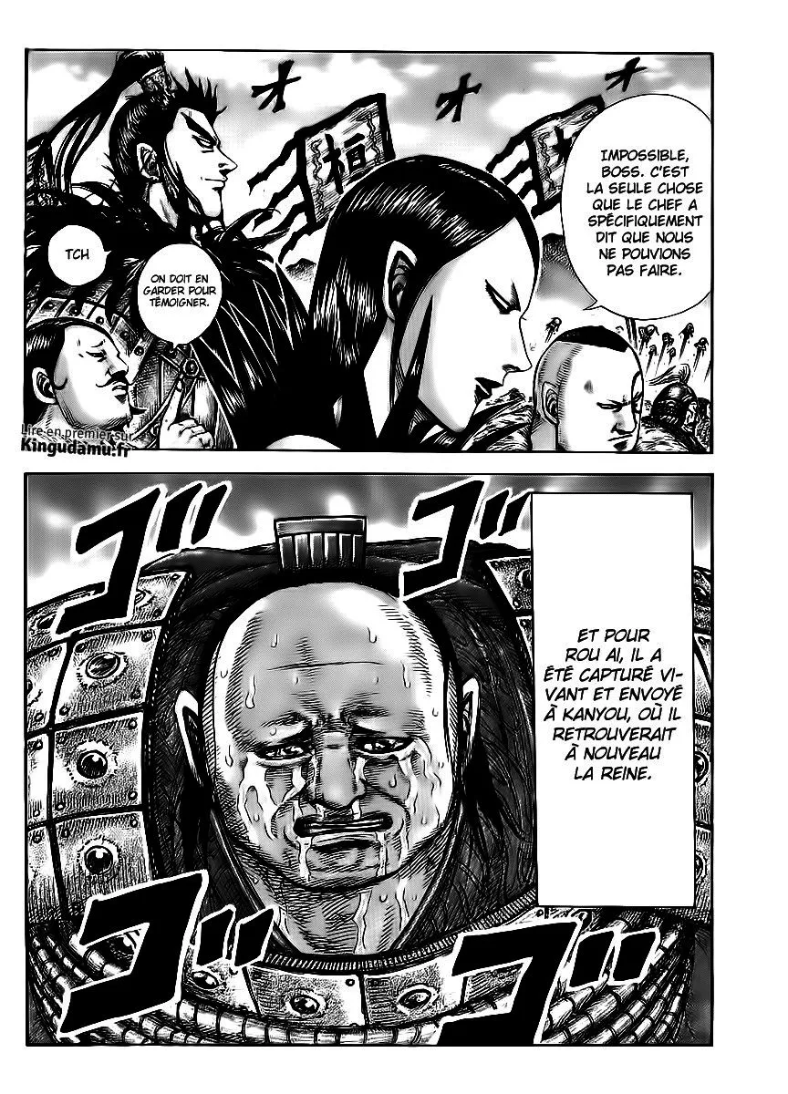 Kingdom: Chapter chapitre-434 - Page 18