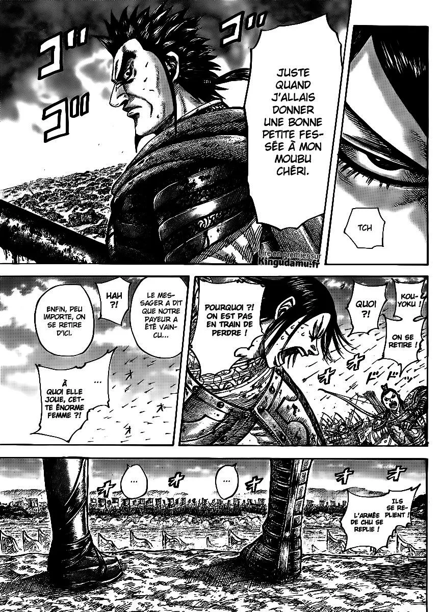 Kingdom: Chapter chapitre-435 - Page 4