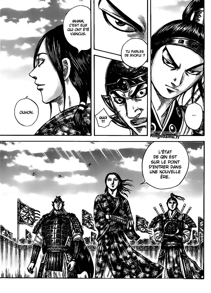 Kingdom: Chapter chapitre-435 - Page 6