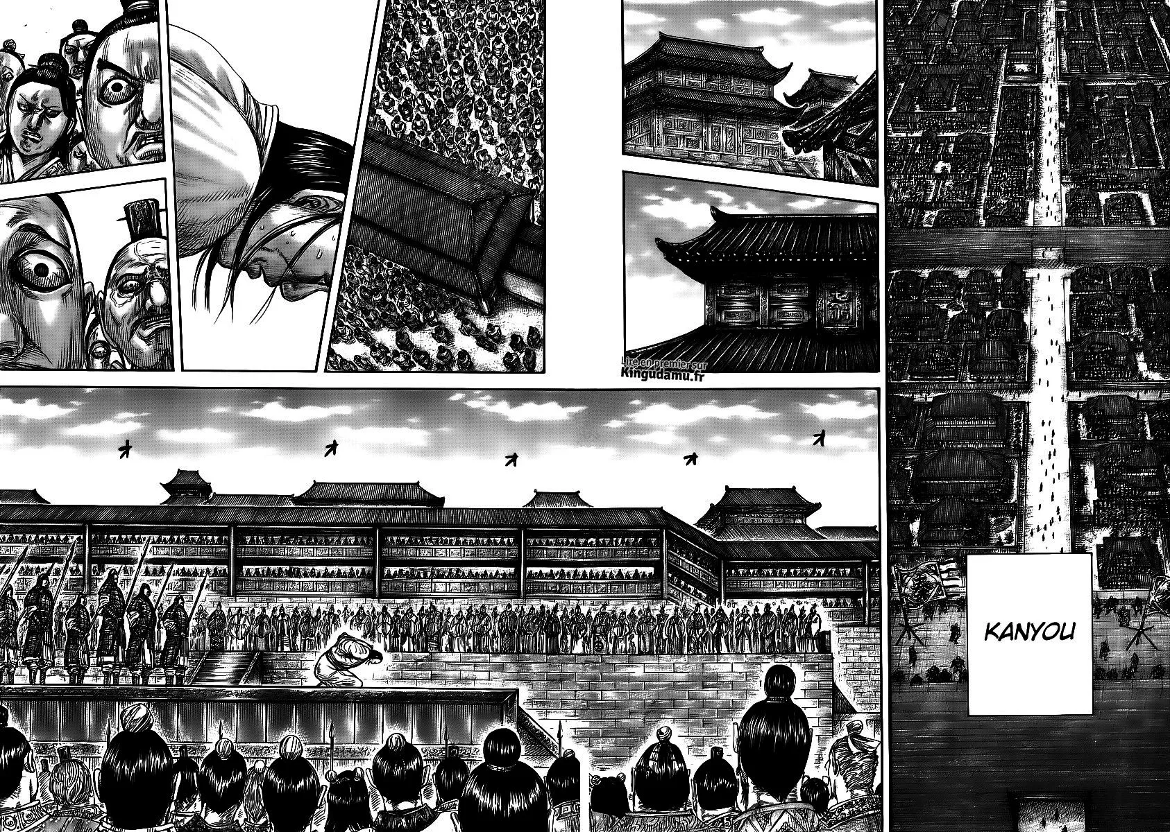 Kingdom: Chapter chapitre-435 - Page 7